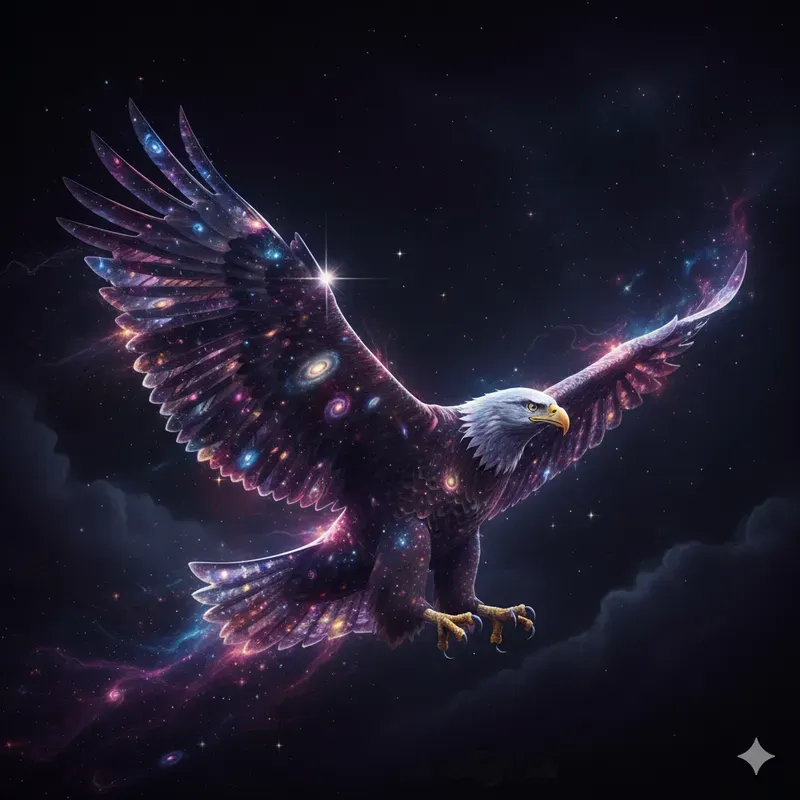 Galactic Spirit Animals