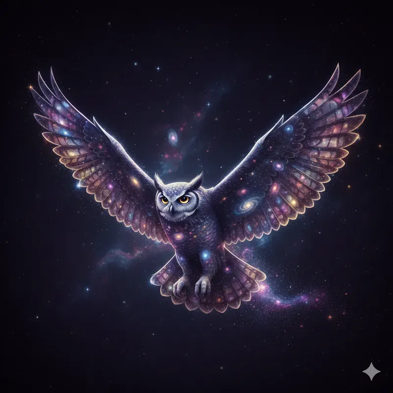 Galactic Spirit Animals