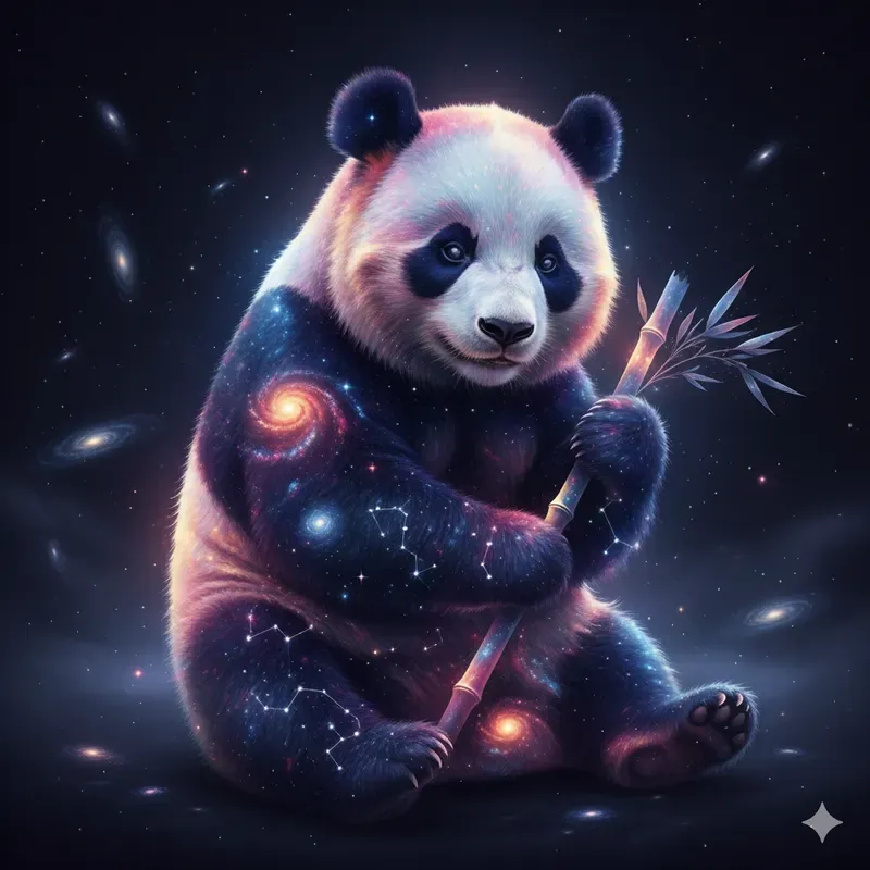 Galactic Spirit Animals