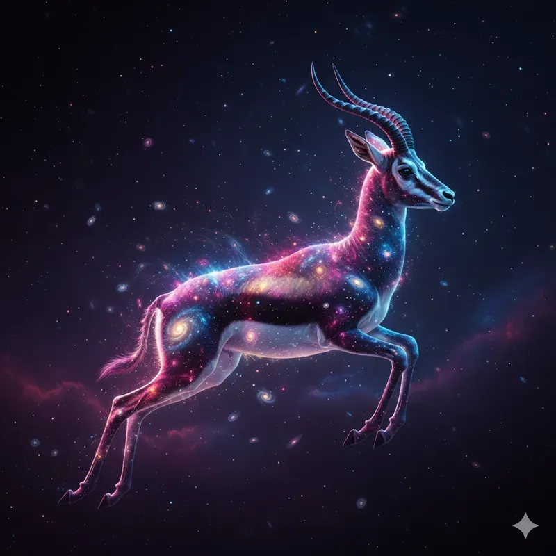Galactic Spirit Animals