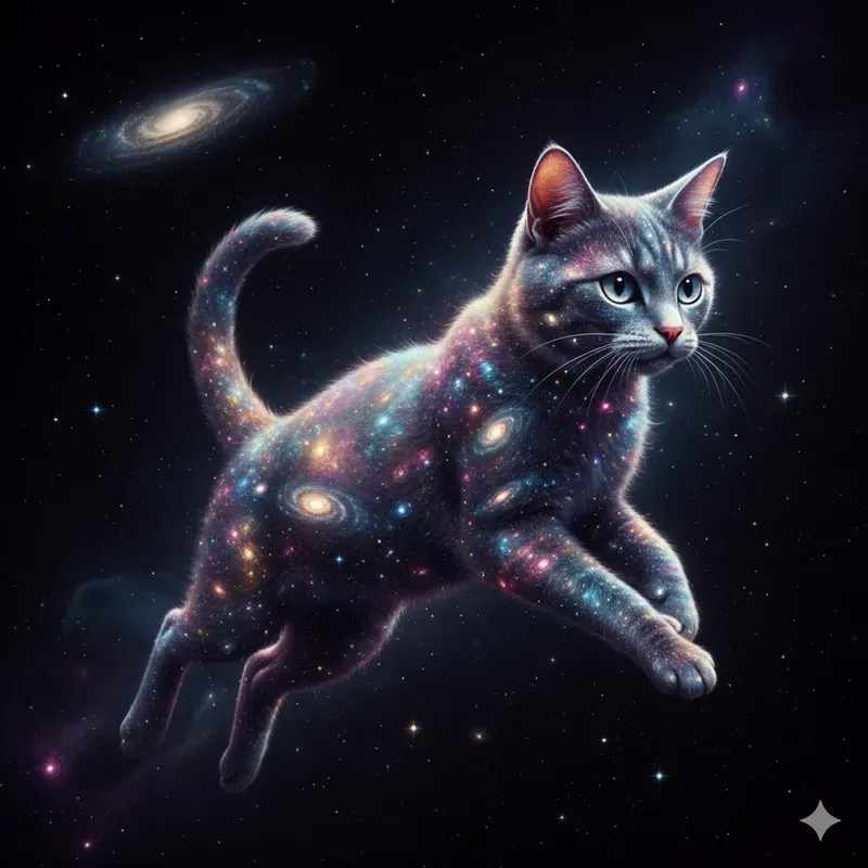 Galactic Spirit Animals