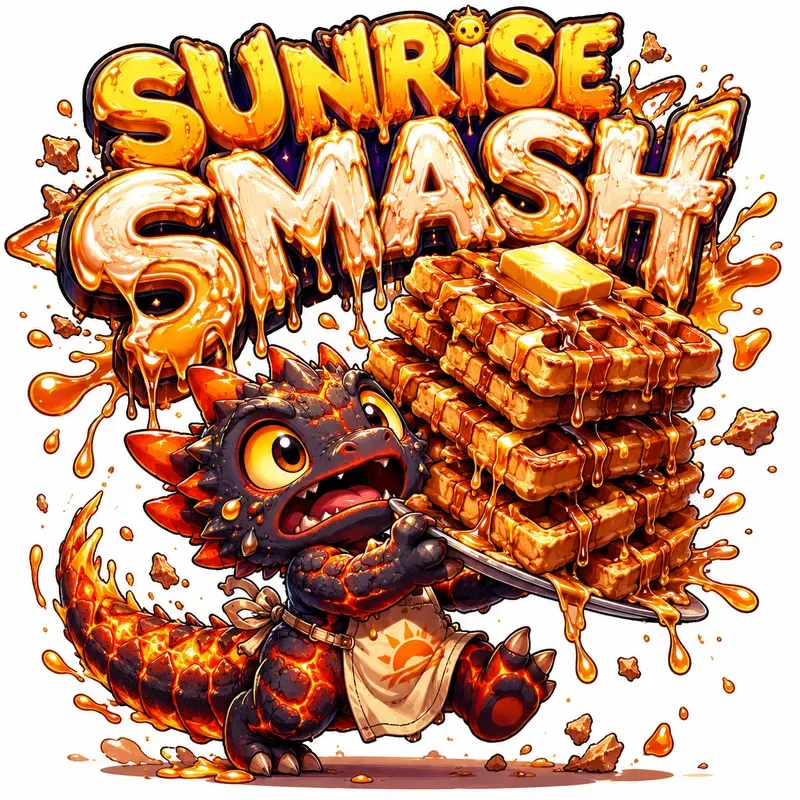 Turbo Munch Creatures