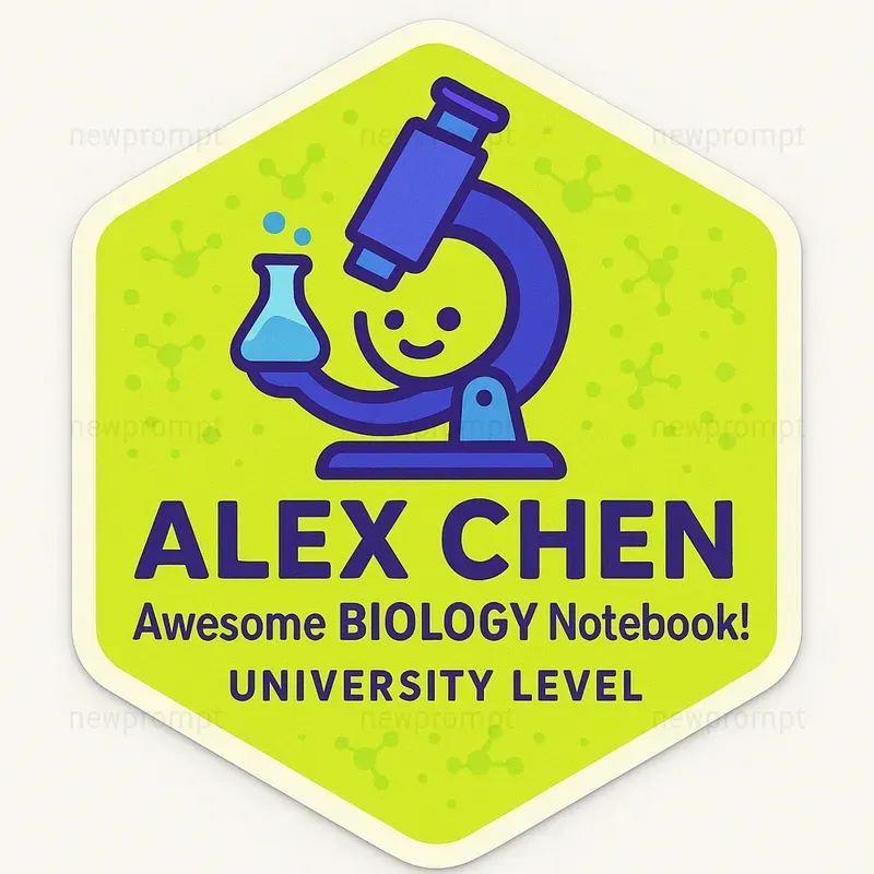 Personalized Academic Sticker Designs
