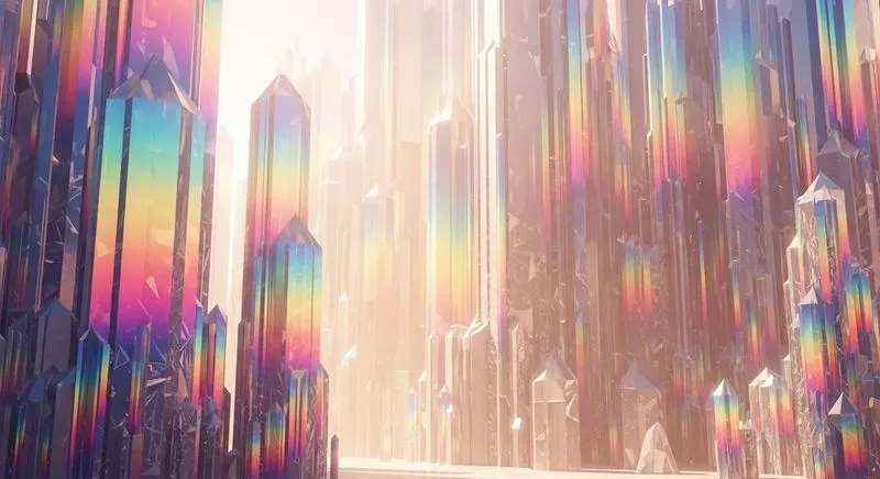 The Prism Crystal Cities