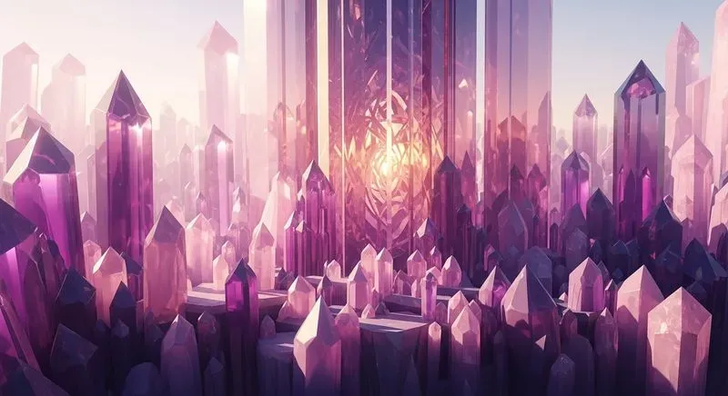 The Prism Crystal Cities