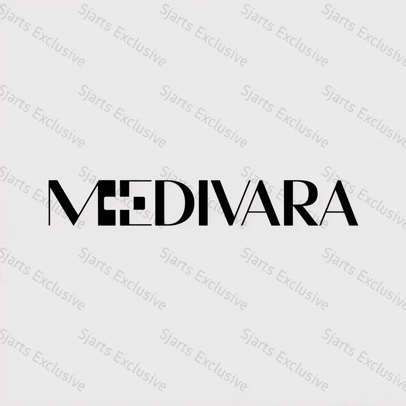 Premium Negative Space Logos