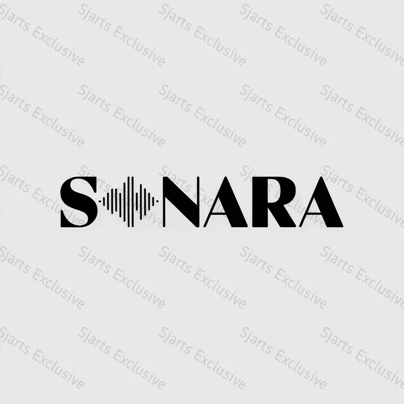 Premium Negative Space Logos