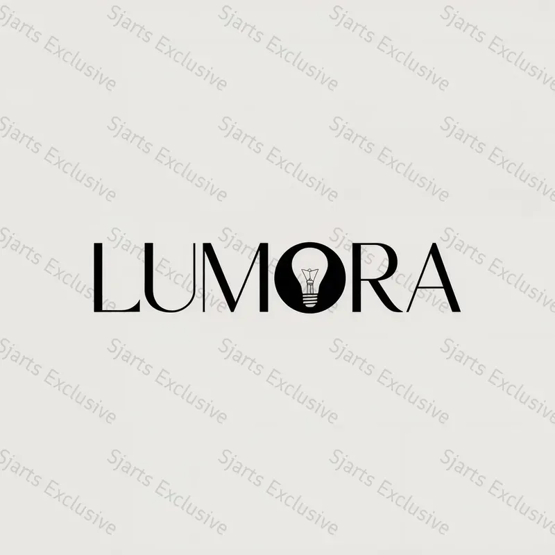 Premium Negative Space Logos