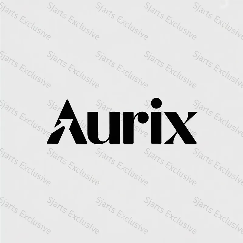 Premium Negative Space Logos