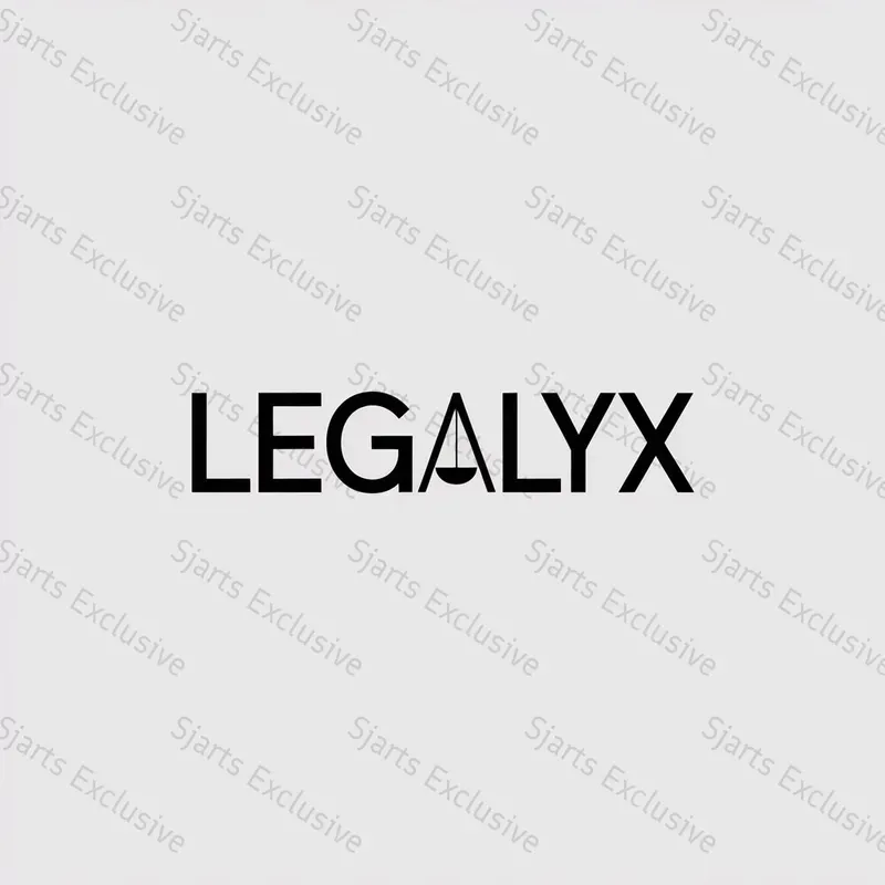 Premium Negative Space Logos