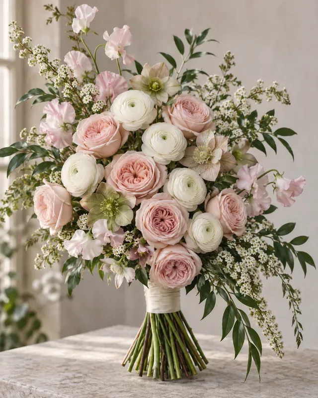 Professional Floral Arrangements