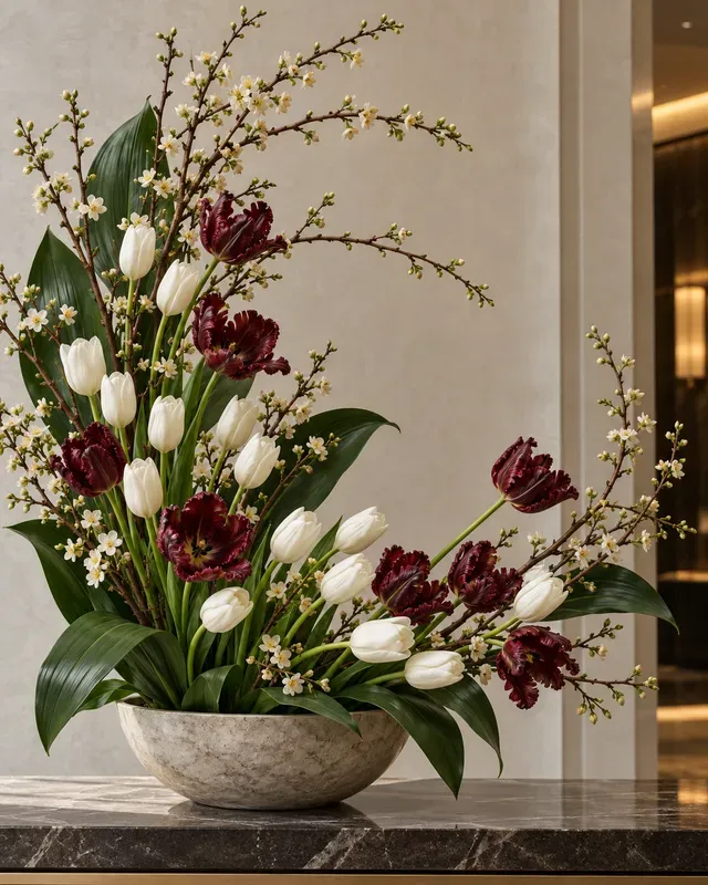 Professional Floral Arrangements