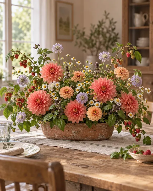 Professional Floral Arrangements