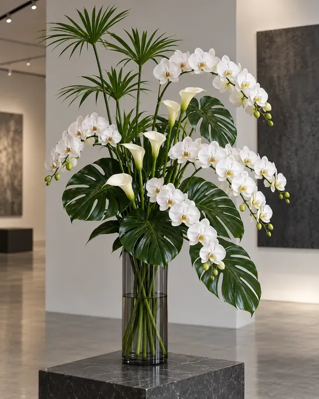 Professional Floral Arrangements