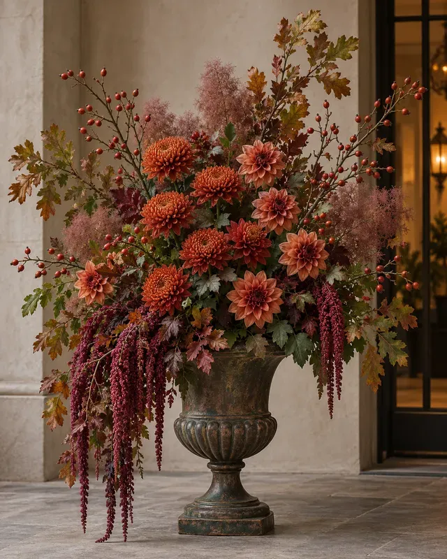 Professional Floral Arrangements