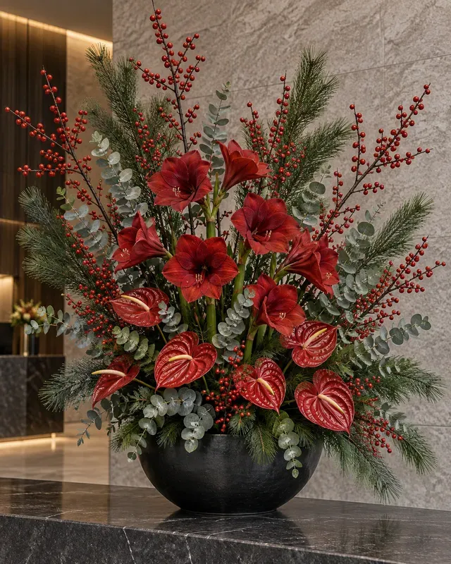 Professional Floral Arrangements