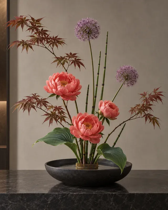 Professional Floral Arrangements