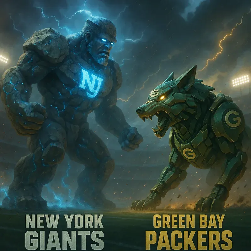 Nfl Teams Matchup Visual Generators