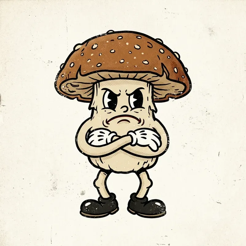 1930s Vintage Rubber Hose Cartoons