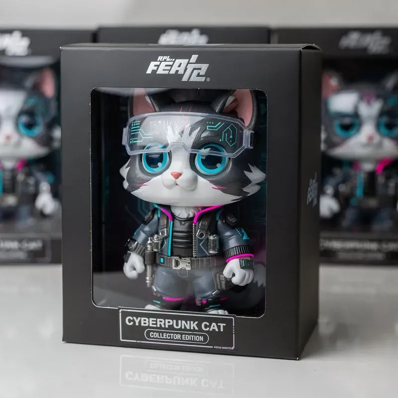 Premium Blind Box Collectible Toys