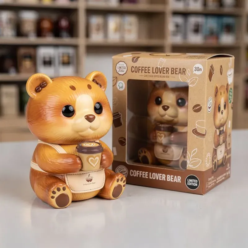 Premium Blind Box Collectible Toys