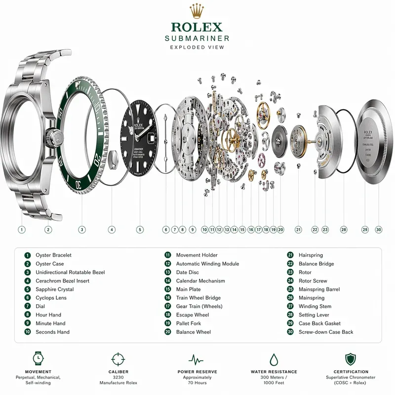 Exploded View Tech Product Ads