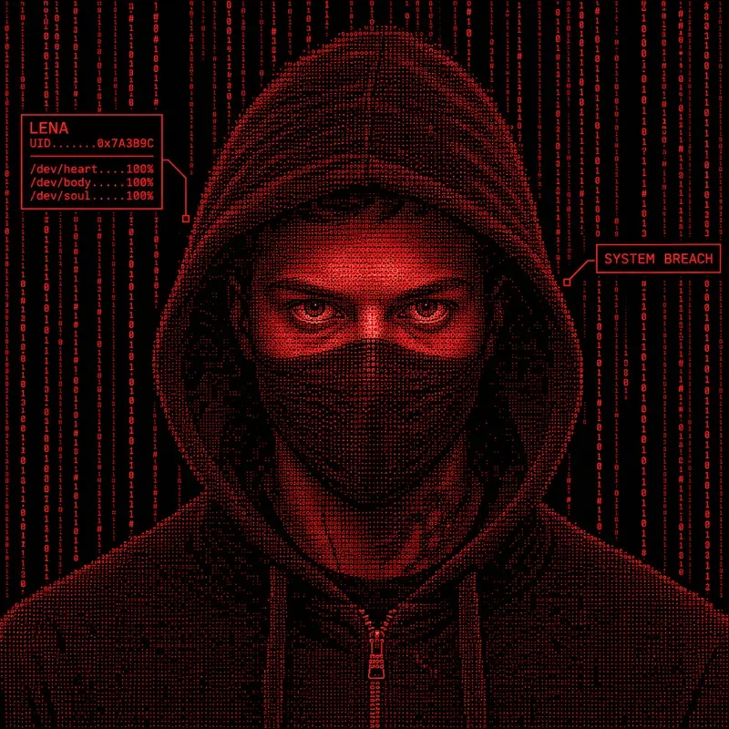 Matrix Ascii Portrait Studios