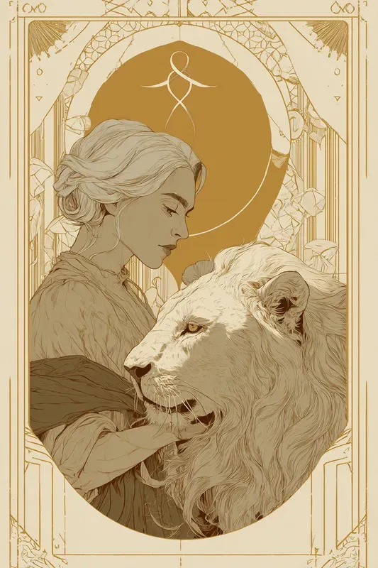 Tarot Card Art Generator Any Style