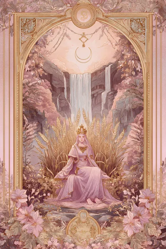 Tarot Card Art Generator Any Style