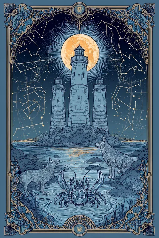 Tarot Card Art Generator Any Style