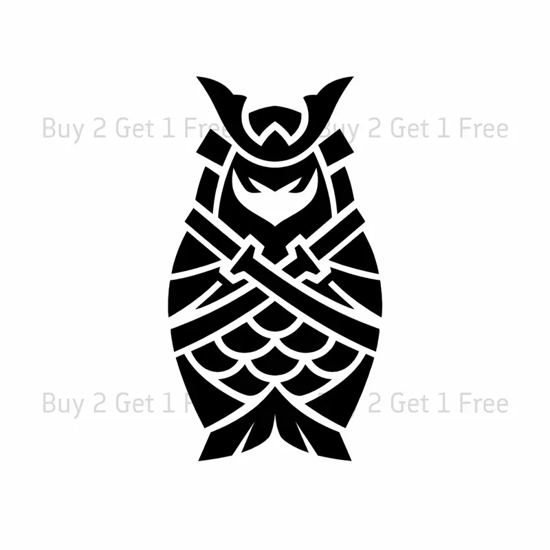 Logos Elegant Honor Wisdom