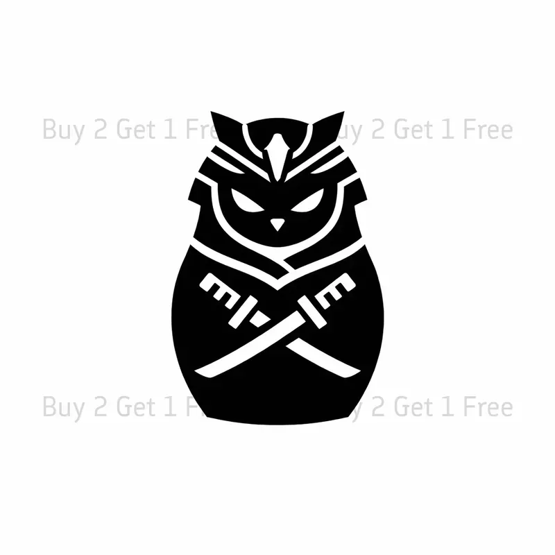 Logos Elegant Honor Wisdom