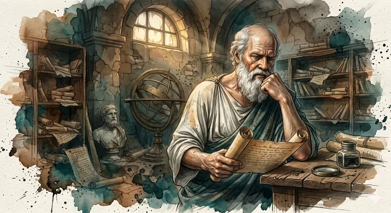 Cinematic Watercolor Sketch Masters