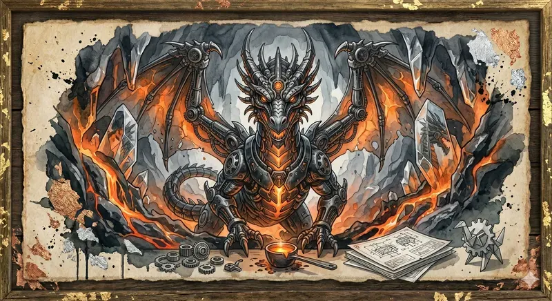 Cinematic Watercolor Sketch Masters