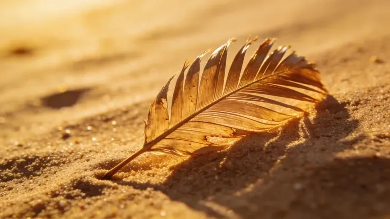 Ethereal Nature 3D Minimalist Backgrounds
