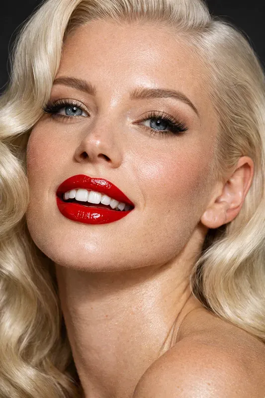 Commercial Beauty Makeup Editorials