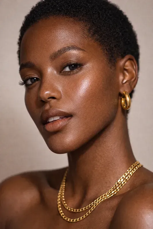 Commercial Beauty Makeup Editorials