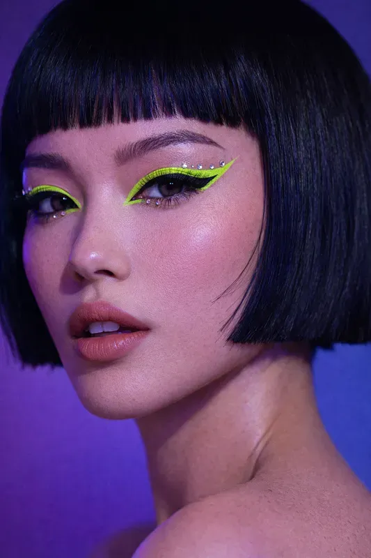 Commercial Beauty Makeup Editorials