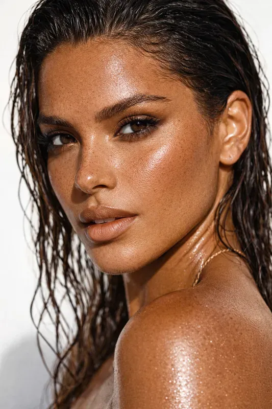 Commercial Beauty Makeup Editorials