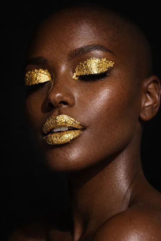 Commercial Beauty Makeup Editorials
