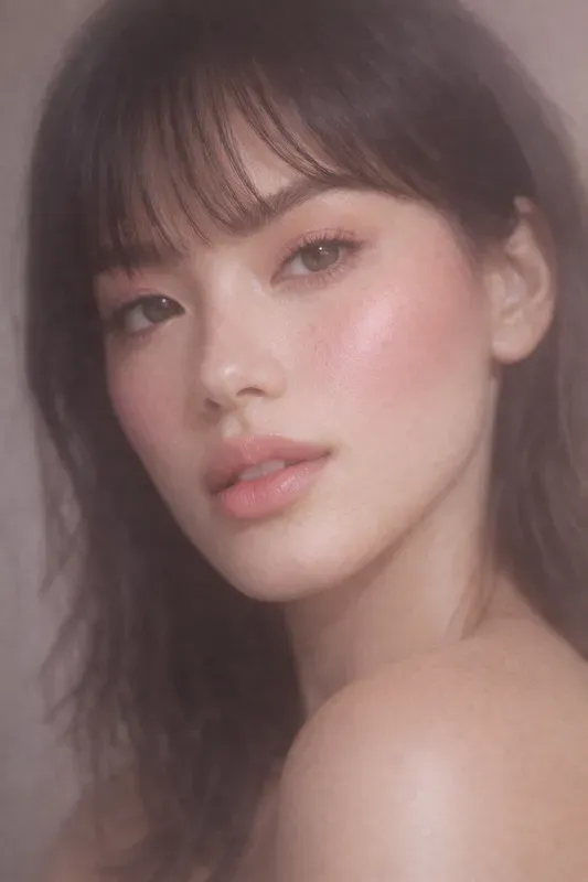 Commercial Beauty Makeup Editorials