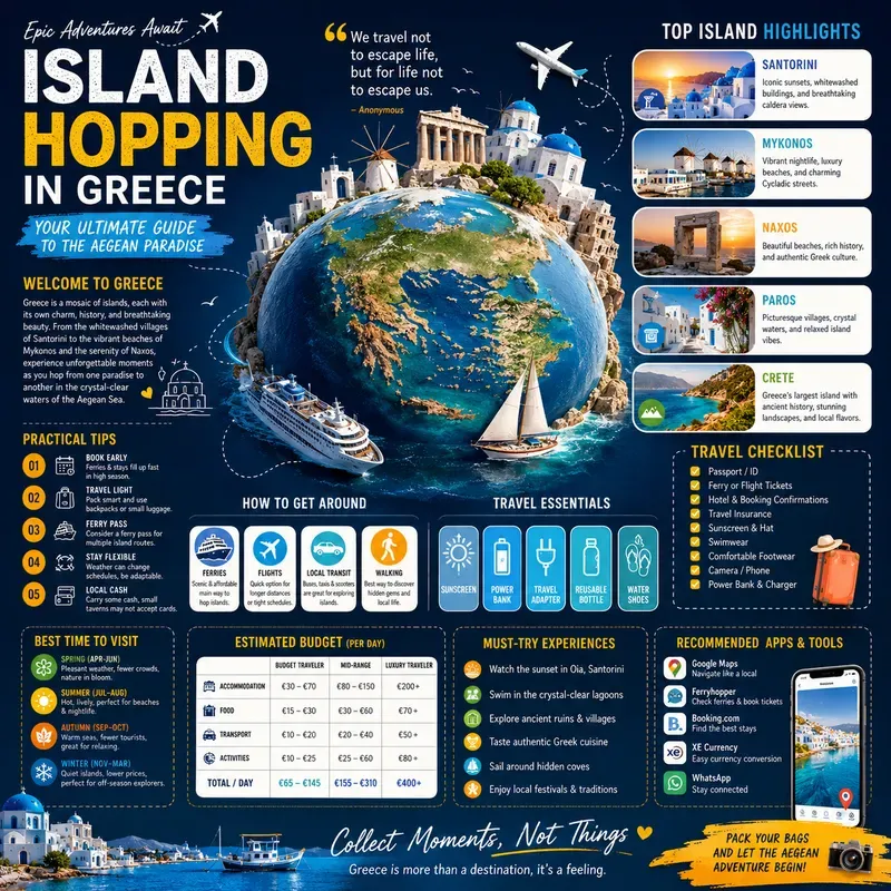 Premium Travel Poster Kits