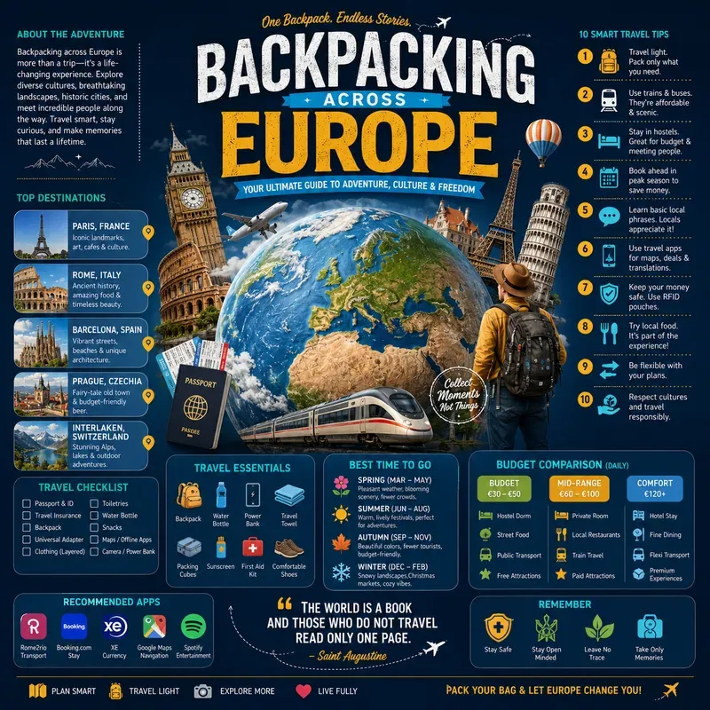 Premium Travel Poster Kits