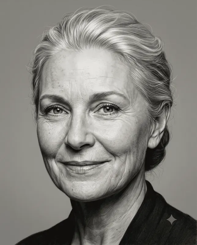 Hyperrealistic Pencil Portrait Generator