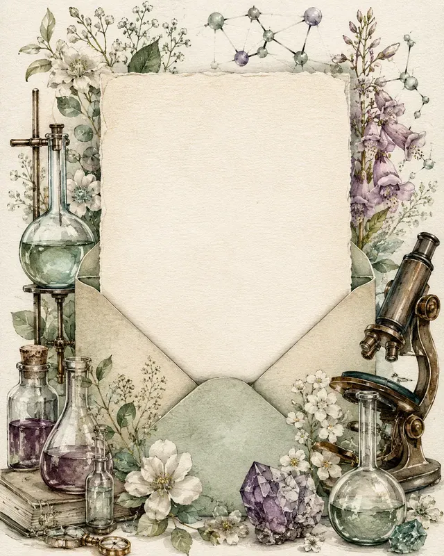Watercolor Letter Generator