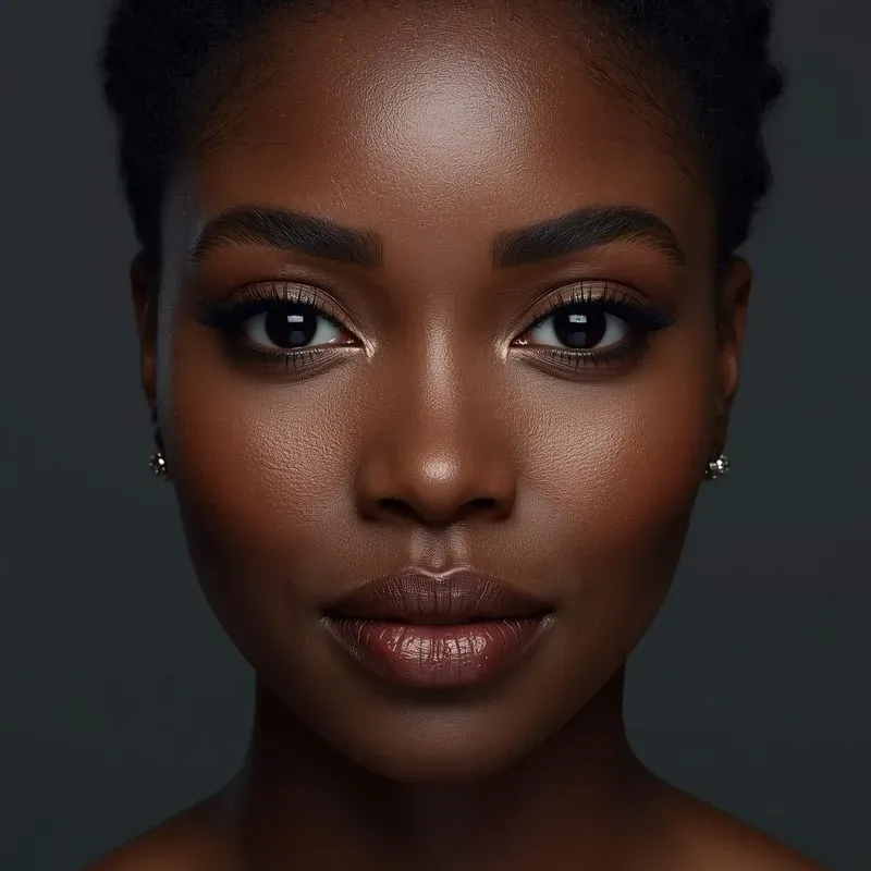 Luxury Hyperrealistic Portraits