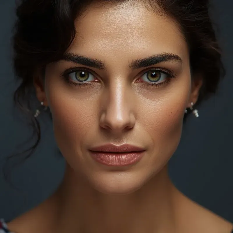 Luxury Hyperrealistic Portraits