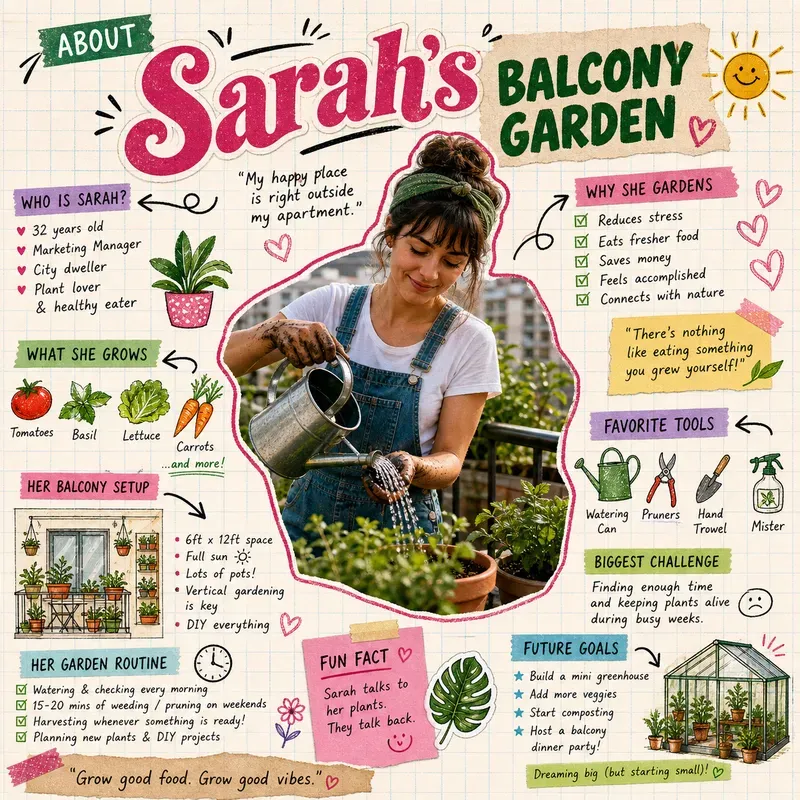 Digital Scrapbook Persona Cards