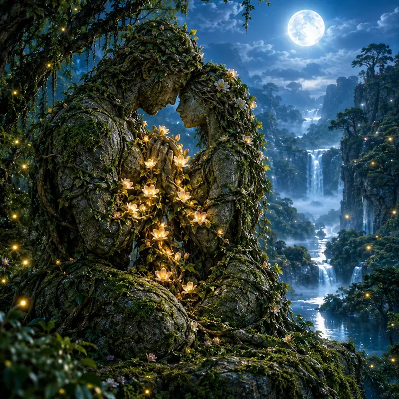 Souls Carved In Stone