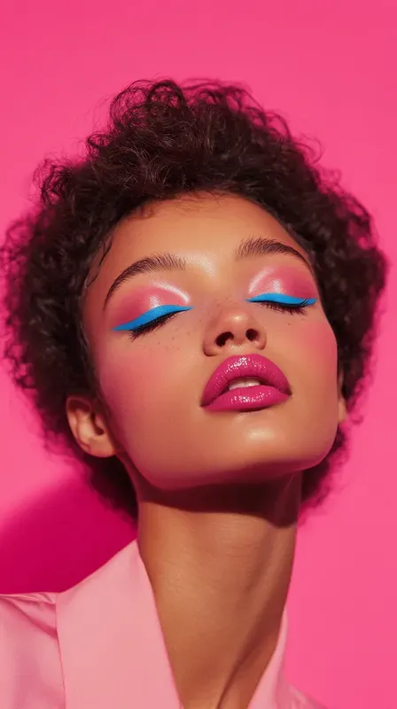 Highfashion Beauty Editorial Photography